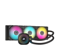 CORSAIR iCUE LINK TITAN 360 RX RGB AIO 3x120mm - 1300117 - zdjęcie 1